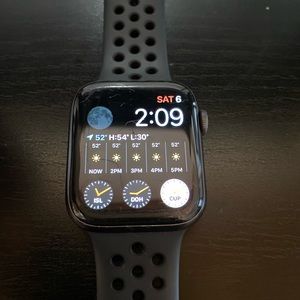 Apples Watch Series 6 44mm GPS and LTE